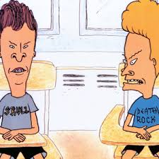 the Beavis and Butt-head