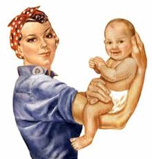 working mom