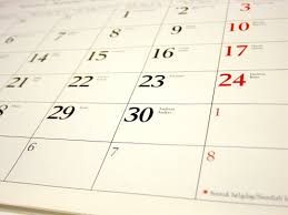 Image for Events Calendar