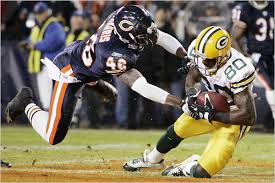 the Bears and Packers will