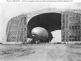 at Naval Air Station