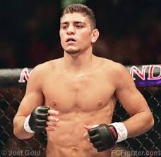 Nick Diaz. Country: USA