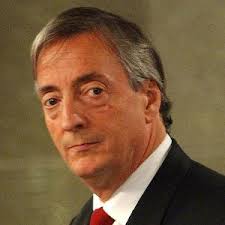 NESTOR KIRCHNER