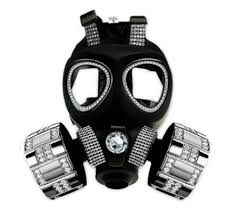 gas masks