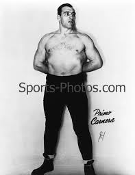 primo carnera