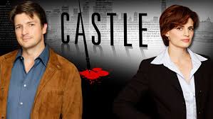 novelist Richard Castle