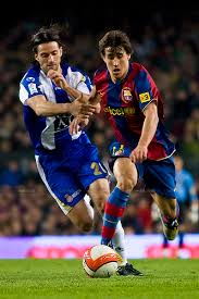 Dani Jarque, Espanyol