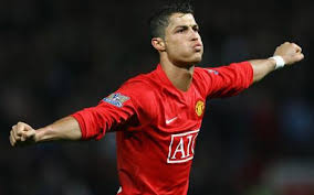cristiano ronaldo 2008