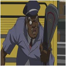 uncle ruckus