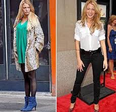 Blake Lively fashion