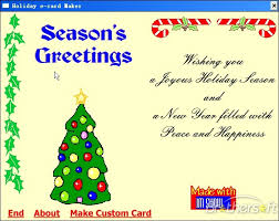 free greeting card maker