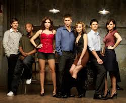 one tree hill cast