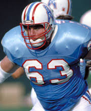 Mike Munchak was the eighth