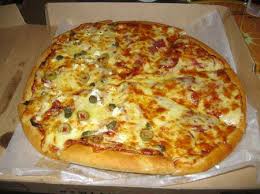 حوار بين ادم و حواء على البيتزا Pizza1