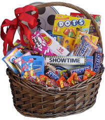 Make A Gift Basket