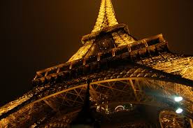 برج ايفيل ومعلومات عن هندسته Tour%2520Eiffel%2520nuit