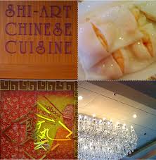 chinese food art