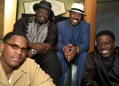 black comedians