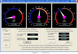 CAN baud rate: compatible with Subaru high speed CAN � Speed input: Hall ...