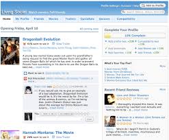 -Living Social Movies