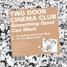 I can talk – Two doors cinema Club