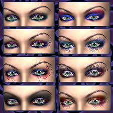 fantasy make up