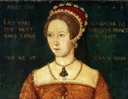 mary tudor