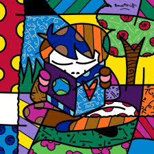 romero britto