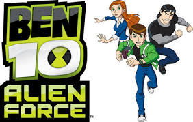 BEN 10 ALIEN FORCE