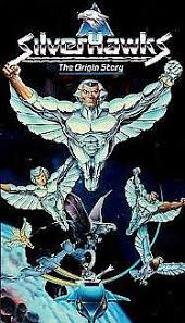 Animes de notre jeunesse ... Silverhawks