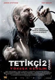 Tetikçi 2 : Yüksek Gerilim – Crank 2: High Voltage – Türkçe Dublaj Full İzle
