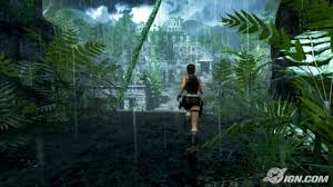 tom raider underworld