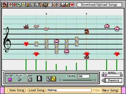 mario paint