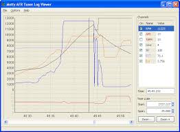 AFR Tuner Log Viewer