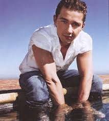 Shia LaBeouf disses on the
