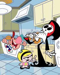 billy y mandy