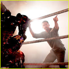 Hugh Jackman: REAL STEEL First