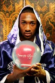 Maybe one day Gilbert Arenas