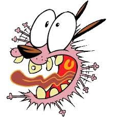 courage the cowardly dog