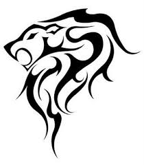 simple tribal tattoos