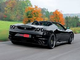 ferrari f430 spider