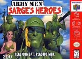 army men