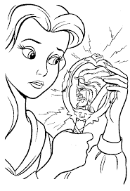 princesses coloring book