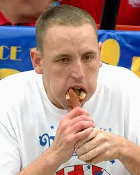 Hot Dog Eating Competition