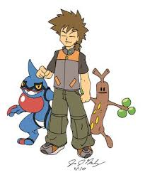 brock pokemon