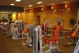 Golds Gym