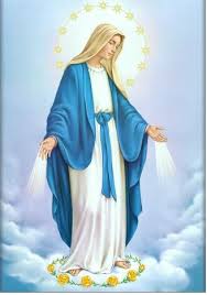 the Immaculate Conception.