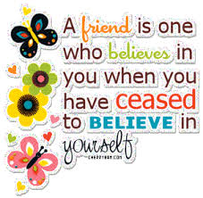 Quotes about Friendship: