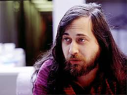 Richard Stallman: Free