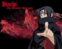 معلومات عن افراد الاكاتسكي Itachi